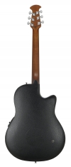 Ovation Celebrity Elite E-Acoustic Guitar CE44L-5, Black, Lefty - - alt view 2