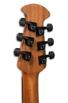 Ovation Ultra E-Acoustic Guitar 1516PBM, Pitch Black - - alt view 5