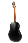 Ovation Ultra E-Acoustic Guitar 1516SSM, Silver Shadow - - alt view 2