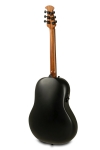 Ovation Ultra E-Acoustic Guitar 1516VRM, Vampira Red - - alt view 2