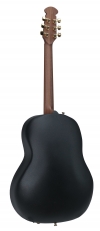 Adamas I E-Acoustic Guitar 1687GT-2, Reverse Red Burst - - alt view 4
