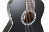 GEWA Basic Classical Guitar 1/2 Black - - alt view 5