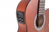 GEWA Basic E-Acoustic Classical Guitar 4/4 Walnut - - alt view 4