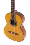 GEWA Student Classical Guitar 3/4 Lefty Natural, Lefthanded - - alt view 2