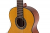 GEWA Student Classical Guitar 3/4 Lefty Natural, Lefthanded - - alt view 3
