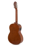 GEWA Student E-Acoustic Classical Guitar 4/4 Natural Spruce - - alt view 1