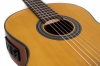 GEWA Student E-Acoustic Classical Guitar 4/4 Natural Spruce - - alt view 2