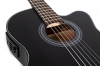 GEWA Student E-Acoustic Classical Guitar 4/4 Natural Ceder - - alt view 4