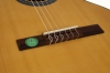 GEWA Student Solid Top Classical Guitar 4/4 Natural Spruce - - alt view 4
