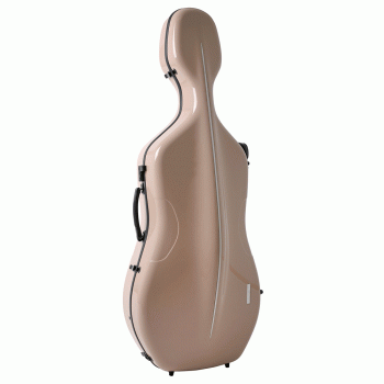 GEWA Cello Case, Air 3.9, 4/4, Beige/Black