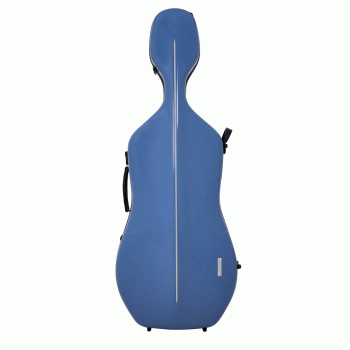 GEWA Cello Case, Air 3.9, 4/4, Blue/Black
