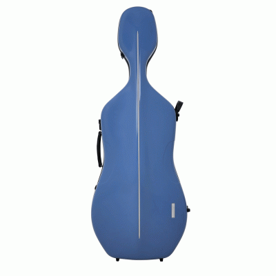 GEWA Cello Case, Air 3.9, 4/4, Blue/Black