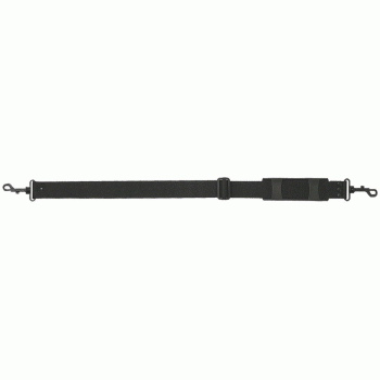 Shoulder Strap, 40mm (1.5&quot;) Wide, 74-115cm (29&quot;-45.25&quot; Long), Fiberglass Snaps