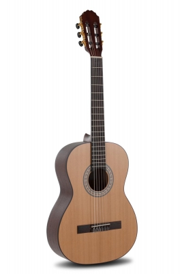 Manuel Rodoriguez Caballero Classical Guitar 7/8 Natural Ceder