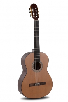 Caballero by MR Classical Guitar 4/4 Natural Ceder