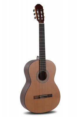Manuel Rodoriguez Caballero Classical Guitar 4/4 Natural Ceder
