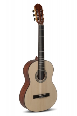 Caballero by MR Classical Guitar 3/4 Natural Spruce