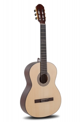 Caballero by MR Classical Guitar 4/4 Natural Spruce