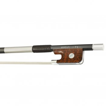 Arcus Viola Bow, T4, Stainless steel, Round