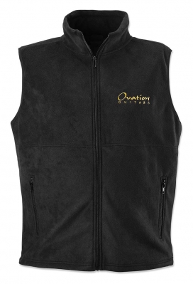 Ovation Fleece Vest - XL