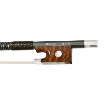 Arcus Violin Bow, M4, Stainless steel, Round