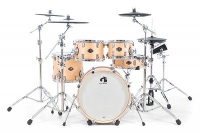 GEWA G9 Pro 5 SE E-Drum Set Set Satin Natural