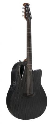 Adamas E-Acoustic Guitar MD80-NWT, Natural Woven Texture