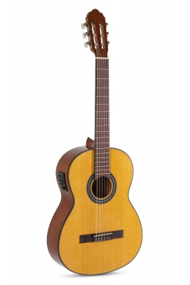 GEWA Student E-Acoustic Classical Guitar 4/4 Natural Spruce